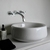 BACHA MILOS CILINDRICA 43,5X15CM - SANITARIOS EN LINEA