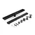 REJILLA LINEAL ACERO 60CM NEGRO MATE en internet
