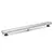 REJILLA LINEAL ACERO 90CM 2EN1 MATE - comprar online