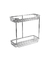 ESTANTE RECTANGULAR DOBLE MAJOS - comprar online