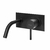 GRIFERIA MONOCOMANDO LAVATORIO PARED C.CERAM PEIRANO BLACK VELVET - comprar online