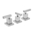 GRIFERIA BICOMANDO BIDET C.CERAM PEIRANO CASTILLA - comprar online