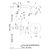GRIFERIA MONOCOMANDO DUCHA S/TRANSFERENCIA FV ARIZONA B1 en internet
