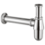 SIFON 11/4" BOTELLA METAL CROMADO - comprar online