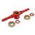 TERRAJA SP2 INDIVIDUAL P/TUBOS PLASTICOS X 11/4" C/COJINETE DE ACERO SANOGASS - comprar online