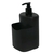 Dispenser Porta Detergente 500ml Com Suporte Bucha