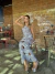 Vestido Mariana longo - Jessica Firmino crocheteria
