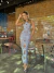 Vestido Mariana longo - comprar online