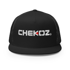 Gorra tipo trucker chekoz