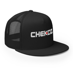 Imagen de Gorra tipo trucker chekoz