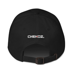 Gorra de beisbol negra , unisex, unitalla, casual, Chekoz - comprar en línea