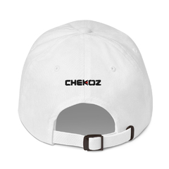 Gorra de beisbol blanca , unisex, unitalla, casual, Chekoz en internet