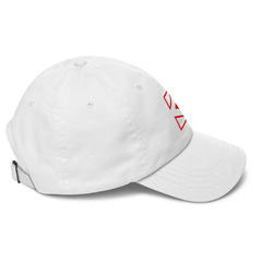 Gorra de beisbol blanca , unisex, unitalla, casual, Chekoz - comprar en línea