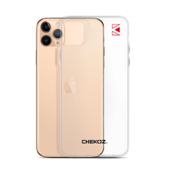 Funda transparente para iPhone® Chekoz en internet