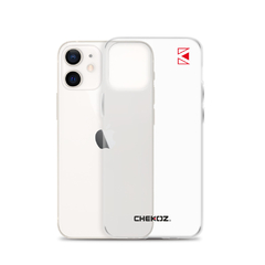 Funda transparente para iPhone® Chekoz - comprar en línea