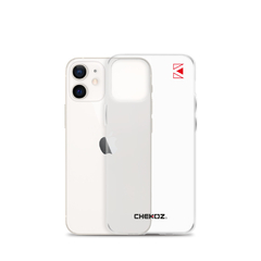 Funda transparente para iPhone® Chekoz - comprar en línea