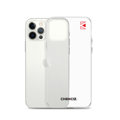 Imagen de Funda transparente para iPhone® Chekoz