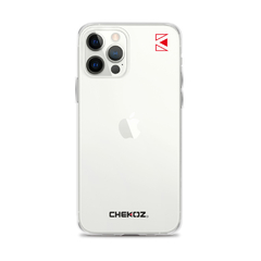 Funda transparente para iPhone® Chekoz en internet