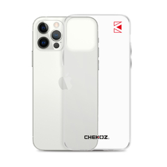 Funda transparente para iPhone® Chekoz - Chek-Ra