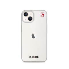 Funda transparente para iPhone® Chekoz en internet