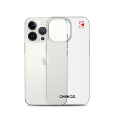 Funda transparente para iPhone® Chekoz - comprar en línea