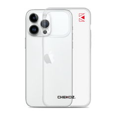 Funda transparente para iPhone® Chekoz - comprar en línea