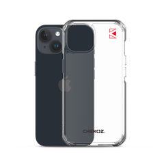 Funda transparente para iPhone® Chekoz - tienda en línea