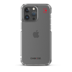 Funda transparente para iPhone® Chekoz - tienda en línea