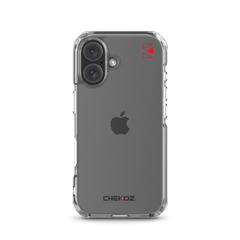 Funda transparente para iPhone® Chekoz - tienda en línea