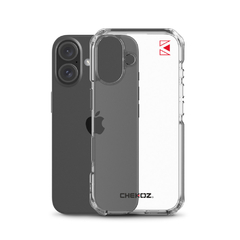 Funda transparente para iPhone® Chekoz - Chek-Ra