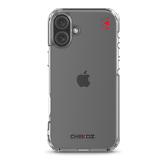 Funda transparente para iPhone® Chekoz en internet