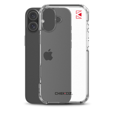 Funda transparente para iPhone® Chekoz