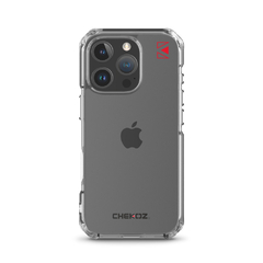 Funda transparente para iPhone® Chekoz - tienda en línea