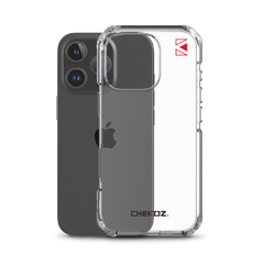 Funda transparente para iPhone® Chekoz