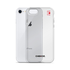 Funda transparente para iPhone® Chekoz - comprar en línea