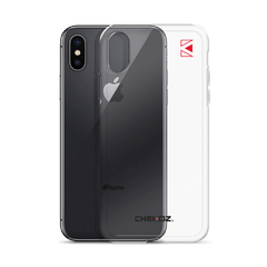 Funda transparente para iPhone® Chekoz - Chek-Ra