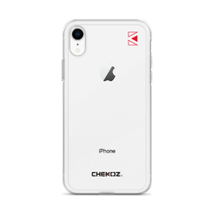 Funda transparente para iPhone® Chekoz en internet