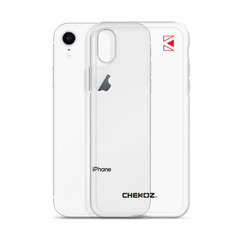 Funda transparente para iPhone® Chekoz - Chek-Ra