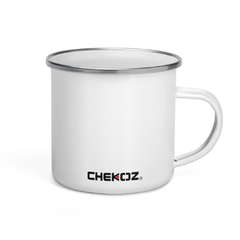 Taza esmaltada chekoz - comprar en línea