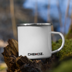 Taza esmaltada chekoz en internet