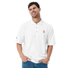 Polo para hombre Blanca premium chekoz