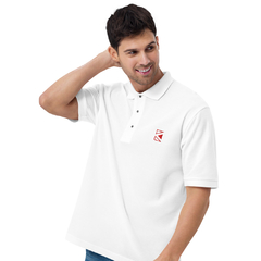 Polo para hombre Blanca premium chekoz - Chek-Ra