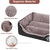 Cama Moises Para Mascotas Talle L