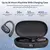 Auriculares de oreja abierta, auriculares Bluetooth 5.3 deportivos con pantalla digital inteligente - comprar online