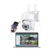 Cámara de Seguridad 360° WiFi IP66 de Alta Resolución - comprar online