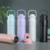Termo Acero Inoxidable 750ml con Tapa Doble Pico