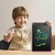Pizarra Mágica para Niños 8.5" - Dibujos sin Papel, Color Negro - TiendaShoppers