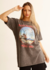 Remerón Iron Maiden "Texas 1982" unisex - comprar online