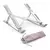 Soporte notebook metal