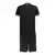 Kit Infantil Botafogo II 24/25 - Reebok - Preto com detalhes em dourado - comprar online